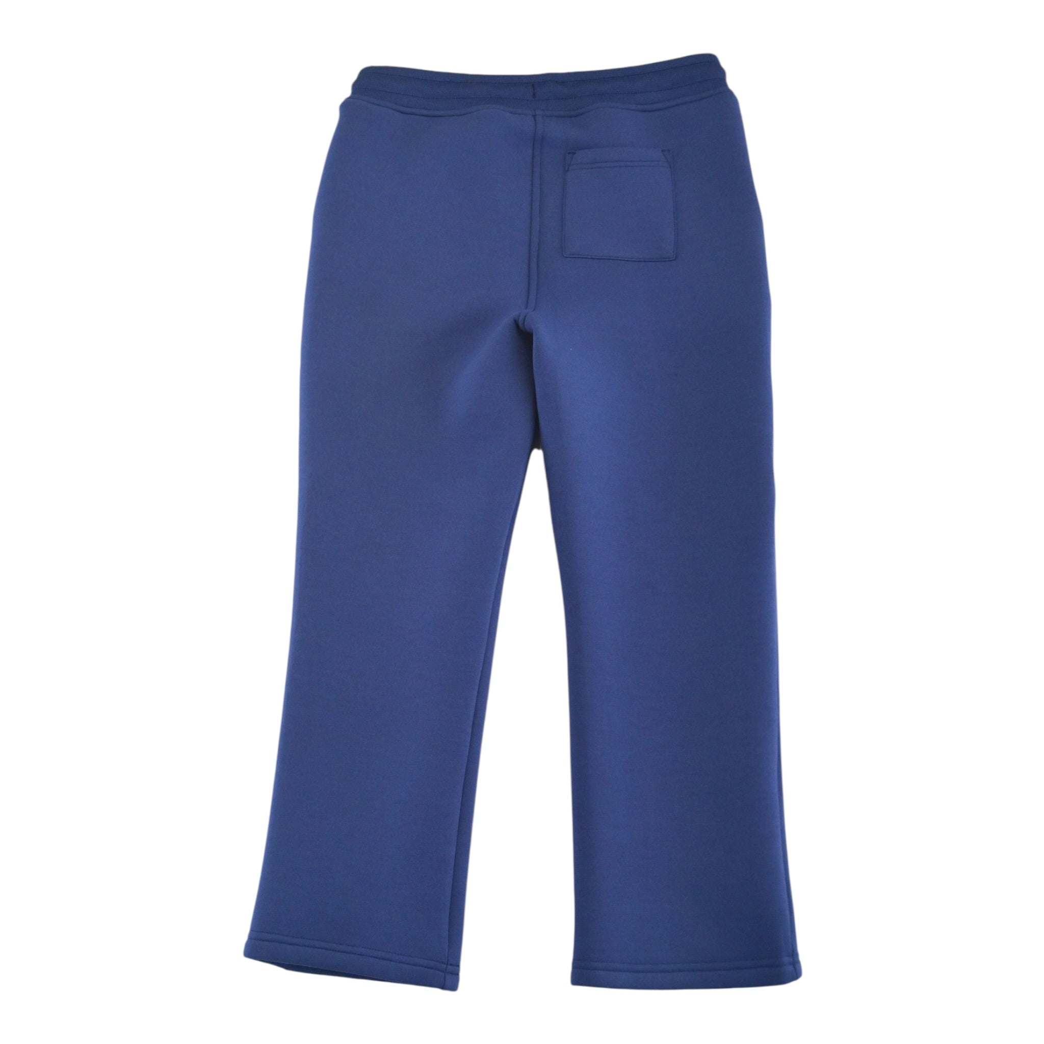 K-Way Pantalone Tuta tinta unita con Logo Blu per Bambino K21428WX BLU K-WAY 