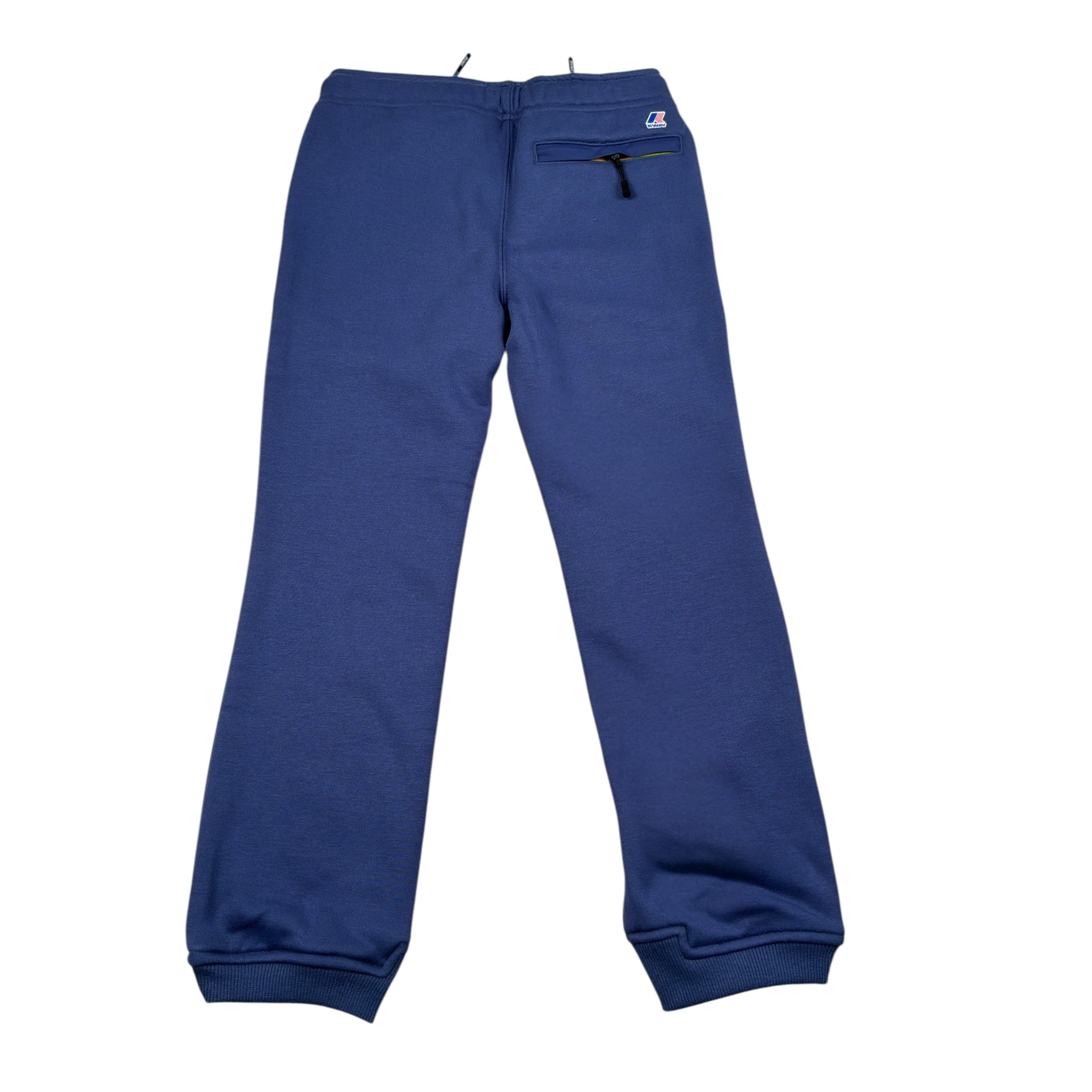 K-Way Pantalone Tuta tinta unita Blu per Bambino K2147BW BLU K-WAY 