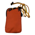 K-Way Borsello tinta unita con Tracolla Arancione per Bambino K3112VW ARANCIONE K-WAY 