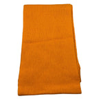 K-Way Sciarpa tinta unita con Logo Arancione per Bambino K5128RW ARANCIONE K-WAY 