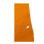 K-Way Sciarpa tinta unita con Logo Arancione per Bambino K5128RW ARANCIONE K-WAY 