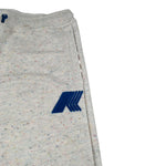 K-Way Pantalone Tuta tinta unita con Logo Beige per Bambino K5134MW BEIGE K-WAY 