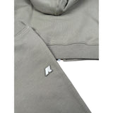 K-Way Completo 2 Pezzi Felpa-Pantaloni Verde per Neonato K6123VW VERDE K-WAY 