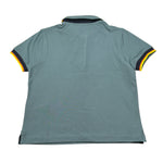 K-Way Polo Mezza Manica tinta unita Verde per Bambino K6126LW VERDE K-WAY 
