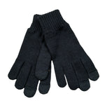 K-Way Guanti tinta unita con Logo Blu per Bambino K61323W BLU K-WAY 