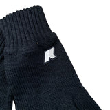 K-Way Guanti tinta unita con Logo Blu per Bambino K61323W BLU K-WAY 