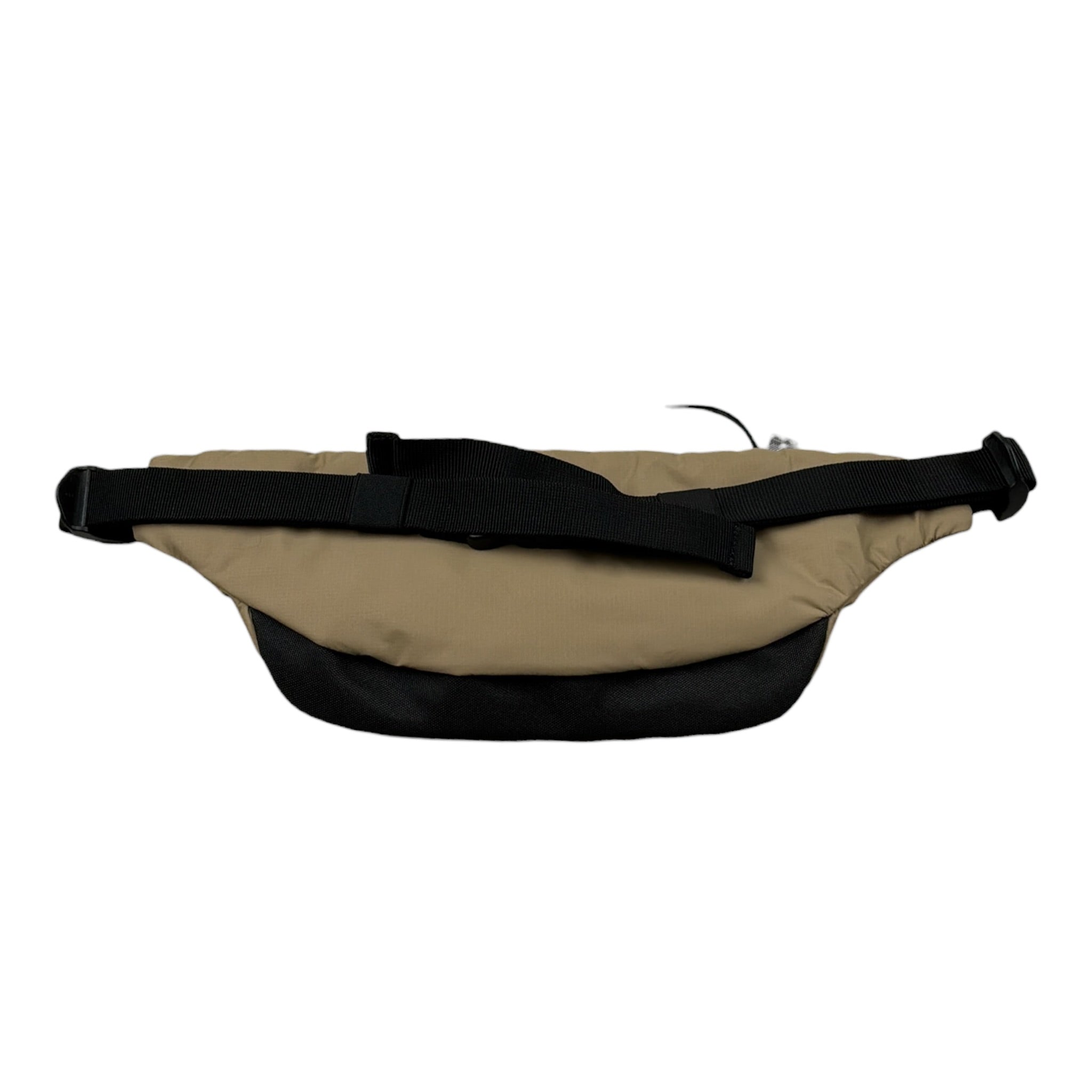 K-Way Marsupio tinta unita con Logo Verde per Bambino K7116TW VERDE K-WAY 