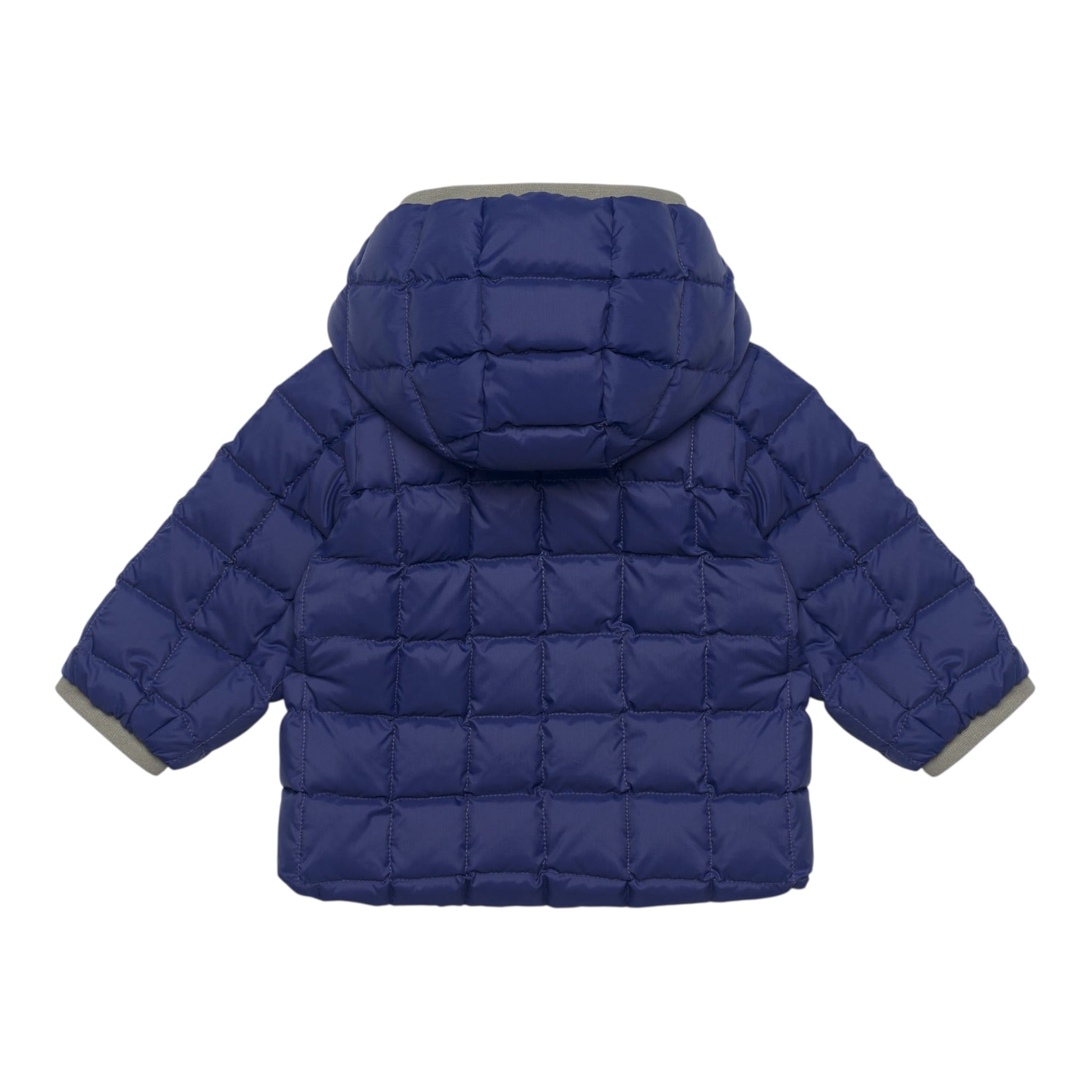 K-Way Giubbino Reversibile Bicolore Verde/Blu per Neonato K7132PW VERDE/BLU K-WAY 