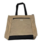 K-Way Borsa tinta unita con Logo Verde per Bambina K716NW VERDE K-WAY 