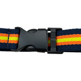 K-Way Cintura Tricolore Blu per Bambino K8142WW BLU K-WAY 