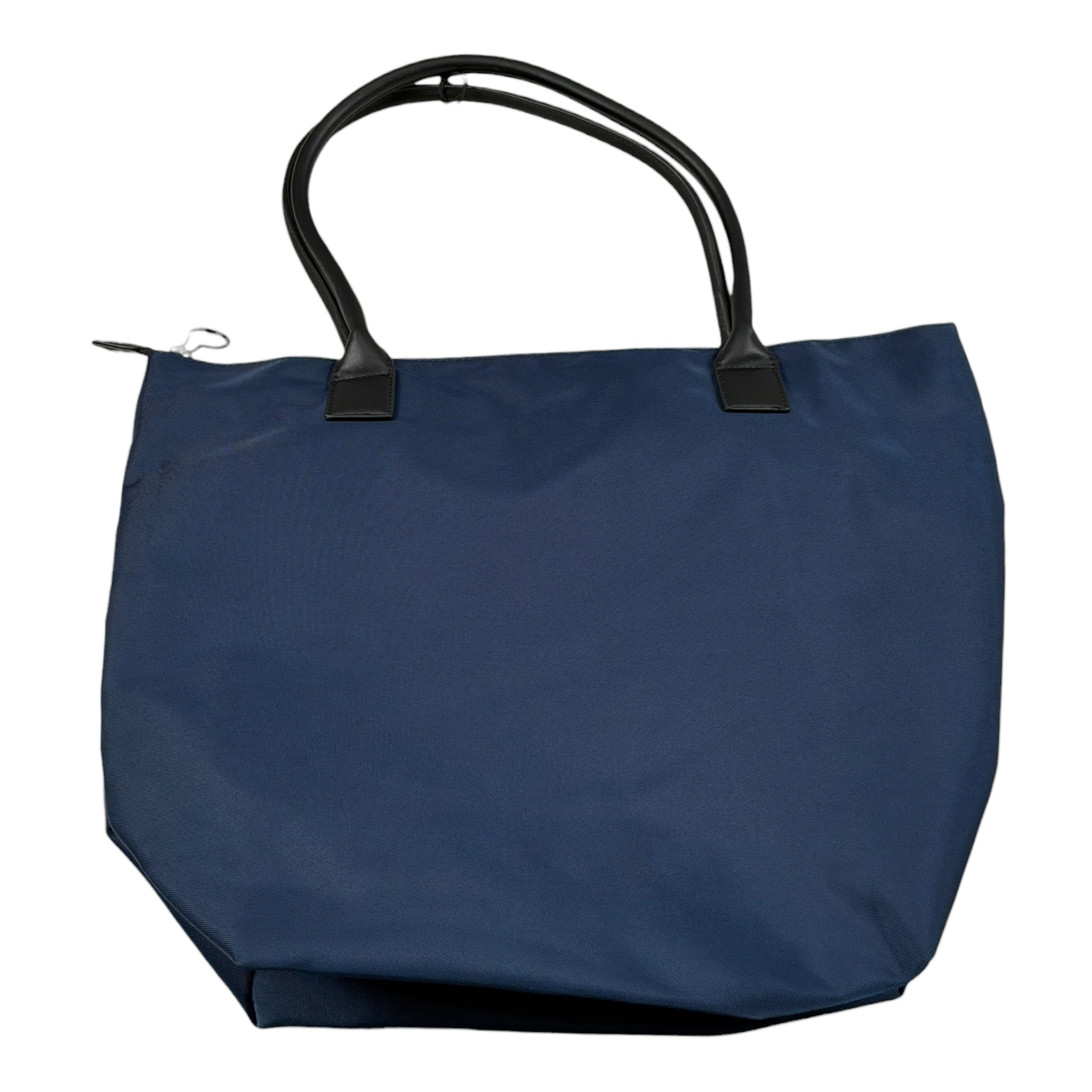 K-Way Borsa tinta unita con Logo Blu per Bambina K8161KW BLU K-WAY 