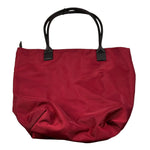 K-Way Borsa tinta unita con Logo Fuxia per Bambina K8161KW FUXIA K-WAY 