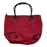 K-Way Borsa tinta unita con Logo Fuxia per Bambina K8161KW FUXIA K-WAY 