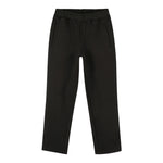 Karl Lagerfeld Pantalone Modello Palazzo tinta unita Nero per Bambina Z30628X NERO KARL LAGERFELD 