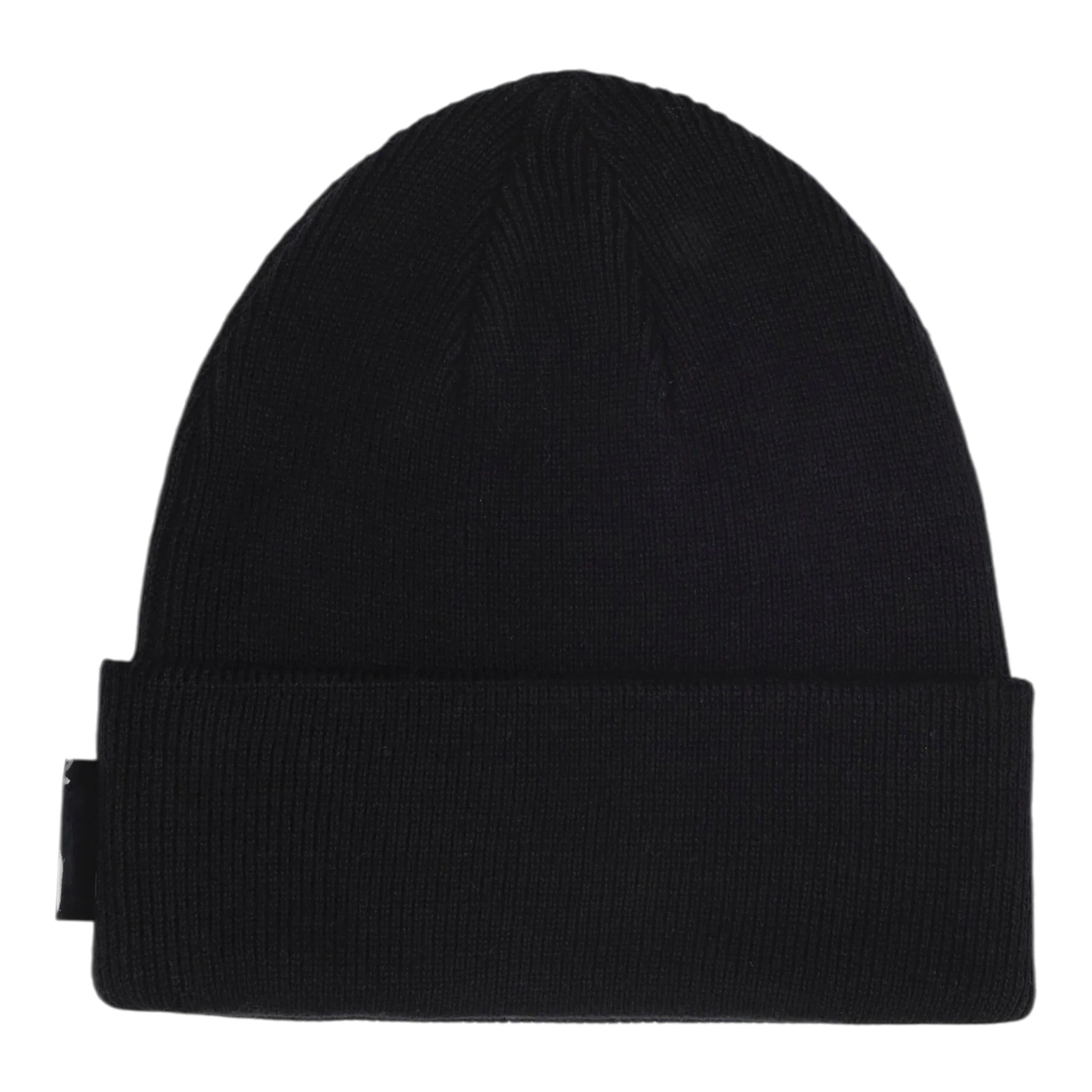 Karl Lagerfeld Cappello tinta unita con Logo Nero per Bambina Z31028 NERO KARL LAGERFELD 