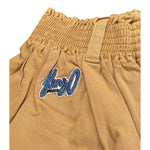 Kenzo Pantalone tinta unita Modello A Palazzo Beige per Bambina K60540 BEIGE KENZO 