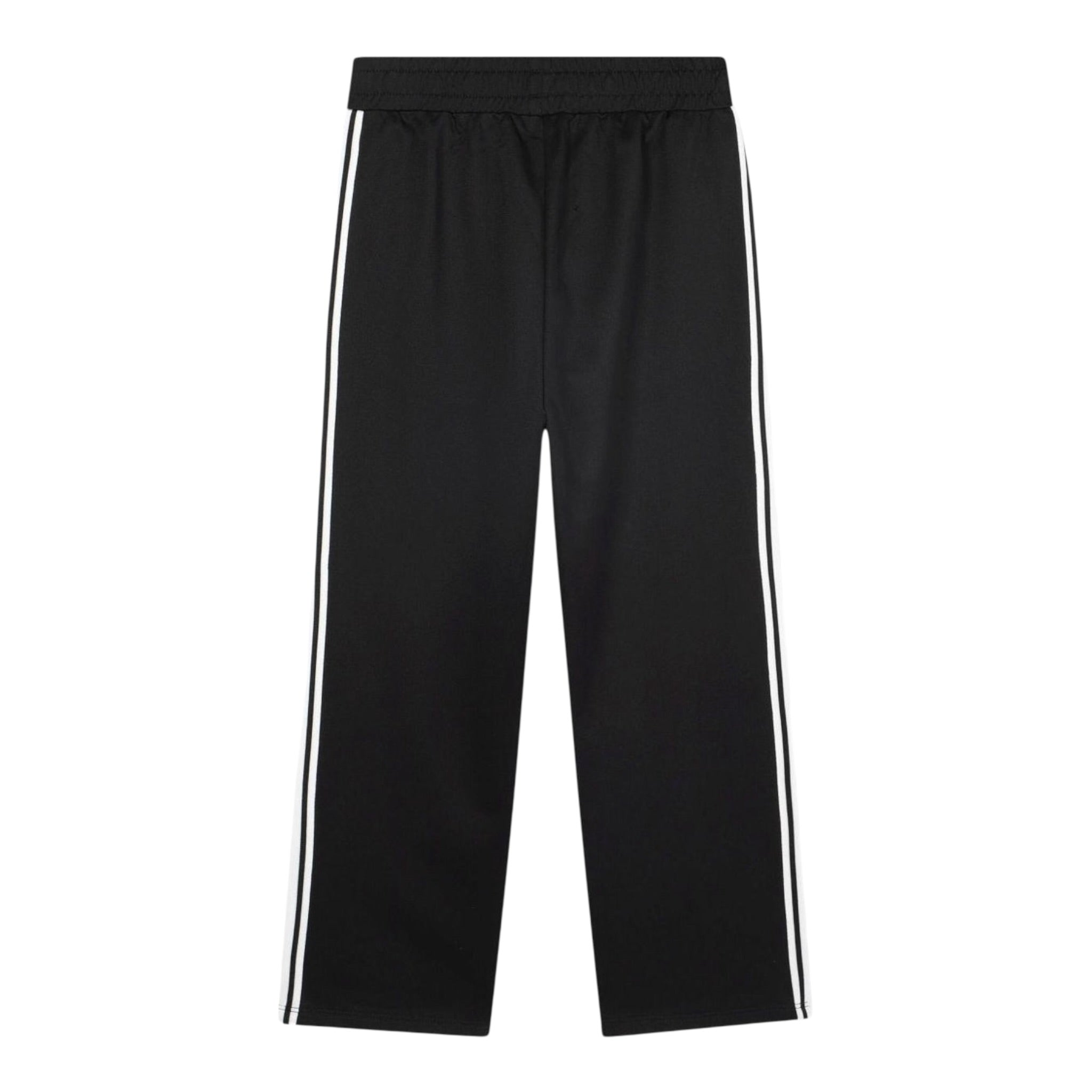 Kenzo Pantalone Modello Tuta tinta unita con Profili In Contrasto Nero per Bambino K61477 NERO KENZO 