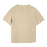 Kenzo T-Shirt tinta unita con Stampa Beige per Neonato K61505 BEIGE KENZO 