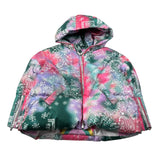 Khrisjoy Giubbino con Stampa Fantasia Multicolor per Bambina KT2P47 MULTICOLOR KHRISJOY 