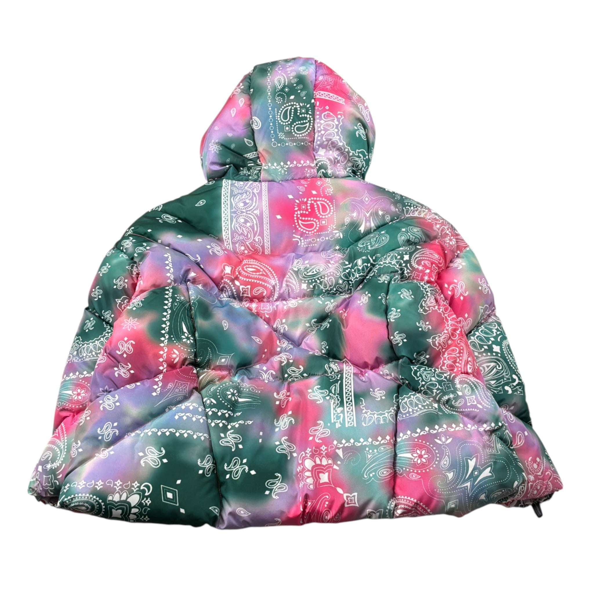 Khrisjoy Giubbino con Stampa Fantasia Multicolor per Bambina KT2P47 MULTICOLOR KHRISJOY 