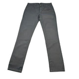 Kidly Pantalone tinta unita con Girovita Regolabile Grigio per Bambino 4001J GRIGIO  