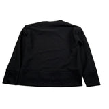 Kocca Maglia Girocollo tinta unita Nero per Bambina A25JFE7618ABUN3471 NERO Kocca 