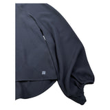 Kocca Camicia Manica Lunga tinta unita Nero per Bambina TINURA NERO Kocca 