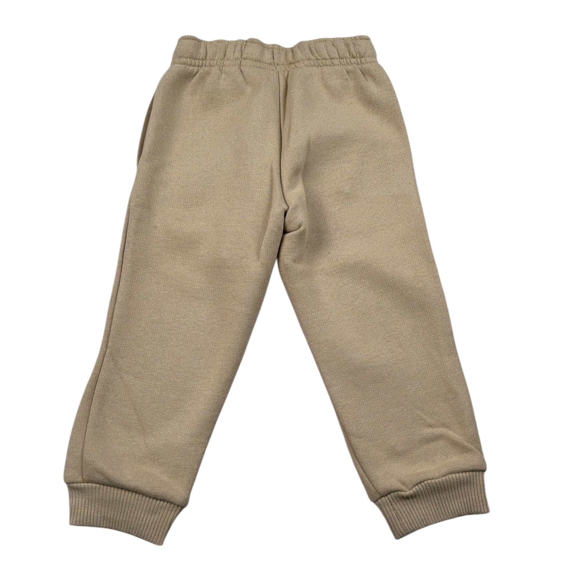 Lacoste Pantalone Tuta tinta unita Beige per Neonato 847032 BEIGE LACOSTE 
