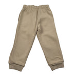 Lacoste Pantalone Tuta tinta unita Beige per Neonato 847032 BEIGE LACOSTE 