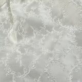 La Stupenderia Set Abito Cerimonia-Coulotte Bianco per Neonata CBAB02 BIANCO LA STUPENDERIA 