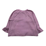 La Stupenderia Cardigan tinta unita Rosa per Neonata TCG02 ROSA LA STUPENDERIA 