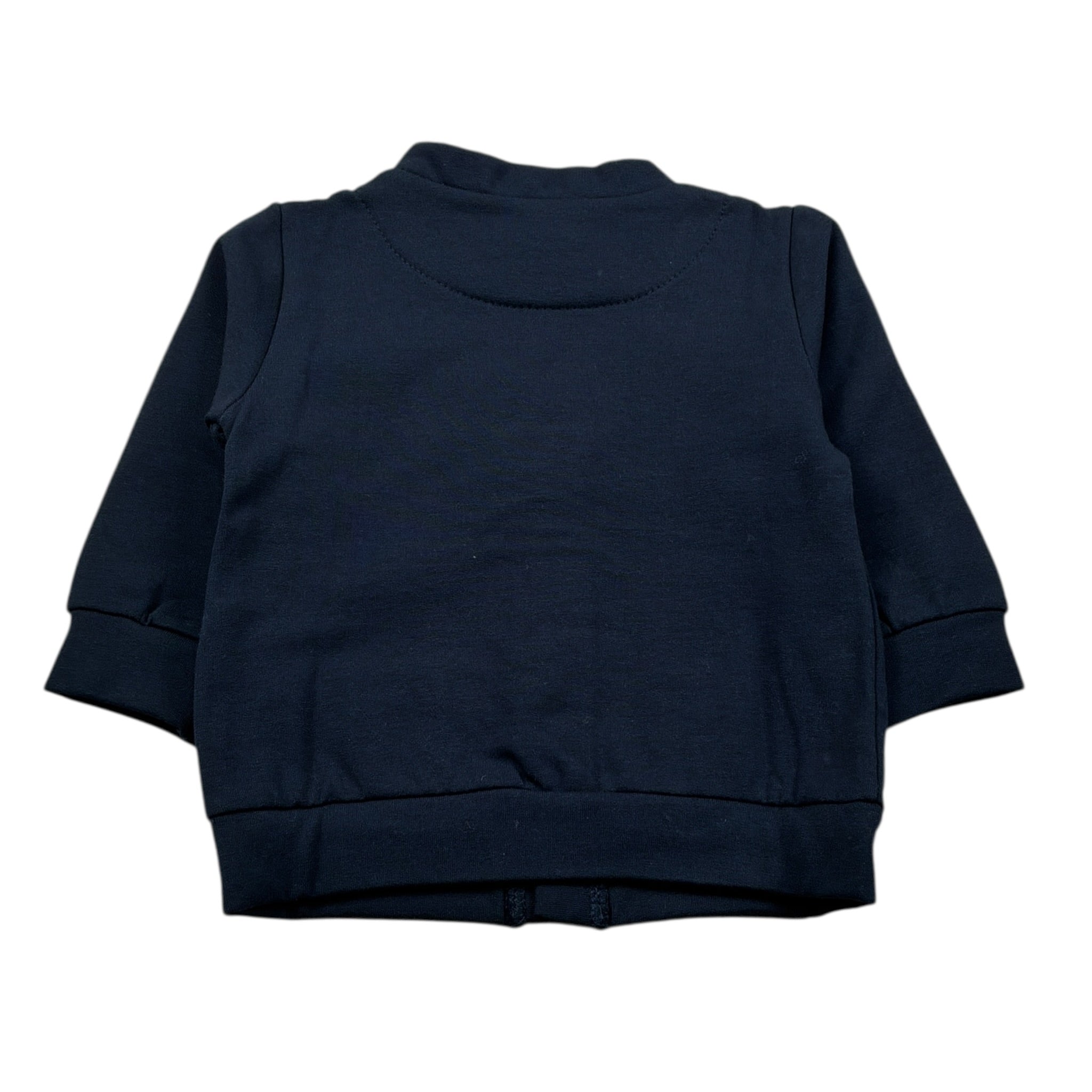 Lalalu' Cardigan tinta unita Blu per Bambino MGL2QJ BLU LALALU' 