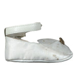 Le Bebe Ballerine tinta unita Panna per Neonata LBB4591 PANNA LE BEBE 