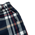 Le Bebe Pantalone Modello Palazzo Stampa Fantasia Blu per Neonata LBG5538 BLU LE BEBE 