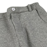 Le Bebe' Pantalone tinta unita con Elastico In Vita Bianco per Bambino LBB4804 BIANCO LE BEBE' 