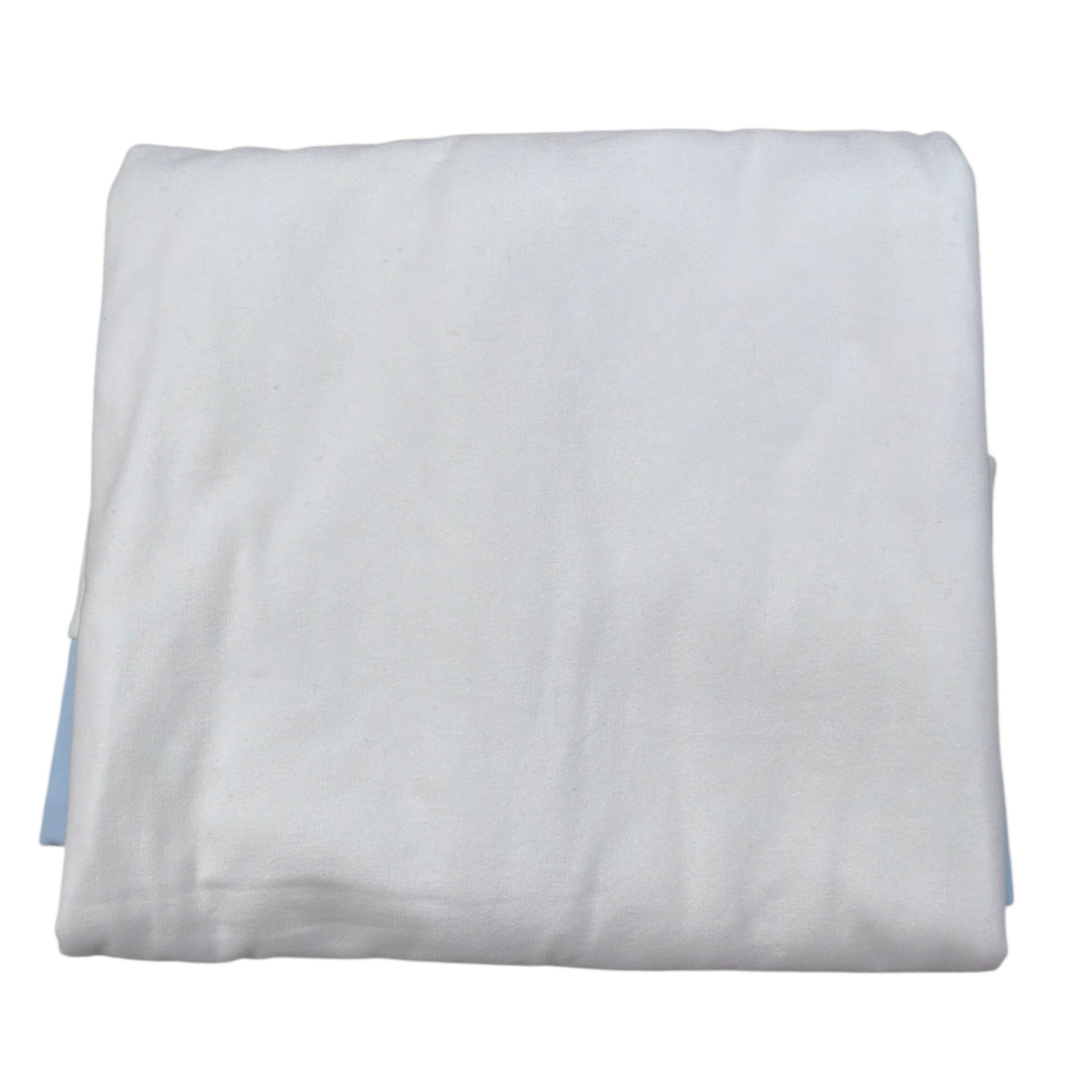 Le Bebe' Coperta Bicolore con Stampa Azzurro/Bianco per Neonato LBB5122 AZZURRO/BIANCO LE BEBE' 
