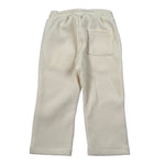 Le Bebe' Pantalone tinta unita con Elastico In Vita Panna per Neonato LBB5161X PANNA LE BEBE' 