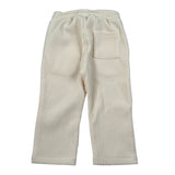 Le Bebe' Pantalone tinta unita con Elastico In Vita Panna per Neonato LBB5161X PANNA LE BEBE' 