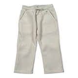 Le Bebe' Pantalone tinta unita con Elastico In Vita Panna per Neonato LBB5161X PANNA LE BEBE' 