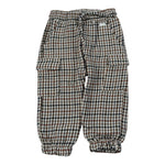 Le Bebe' Pantalone tinta unita con Fantasia Panna per Neonato LBB5188 PANNA LE BEBE' 