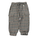 Le Bebe' Pantalone tinta unita con Fantasia Panna per Neonato LBB5188 PANNA LE BEBE' 