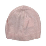 Le Bebe' Cappello tinta unita con Stampa Rosa per Neonata LBG5979 ROSA LE BEBE' 