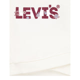 Levi'S Completo 2 Pezzi Felpa-Leggins Panna per Neonata 1EL149 PANNA LEVI'S 