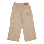 Levi'S Pantalone tinta unita Modello Palazzo Beige per Bambina 3EL019 BEIGE LEVI'S 