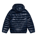 Levi'S Giubbino tinta unita con Cappuccio Blu per Neonato 6EF434 BLU LEVI'S 