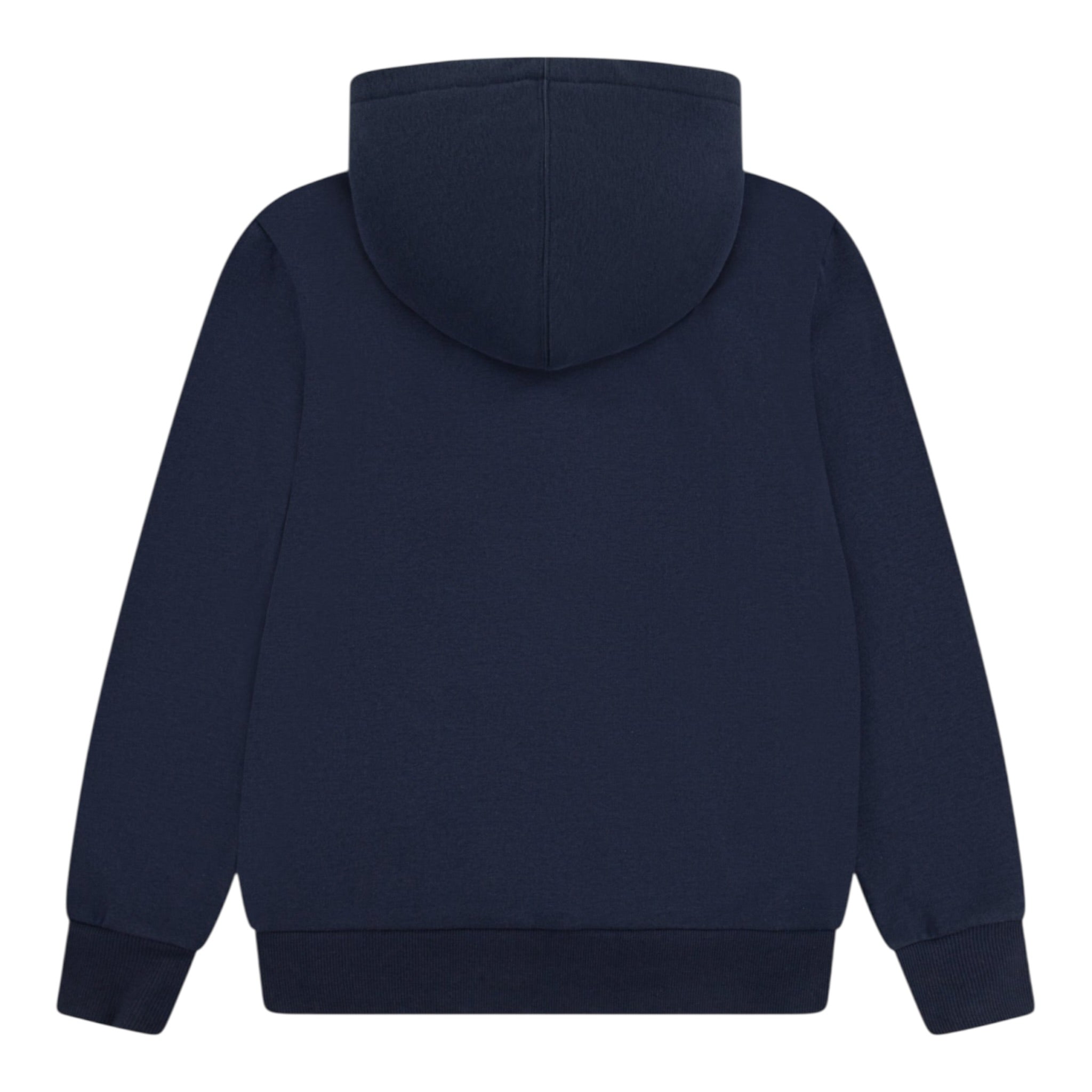 Levi'S Felpa Chiusa con Cappuccio tinta unita Blu per Bambino 8E8778 BLU LEVI'S 