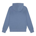 Levi'S Felpa con Zip E Cappuccio tinta unita Azzurro per Bambino 8EK793 AZZURRO LEVI'S 