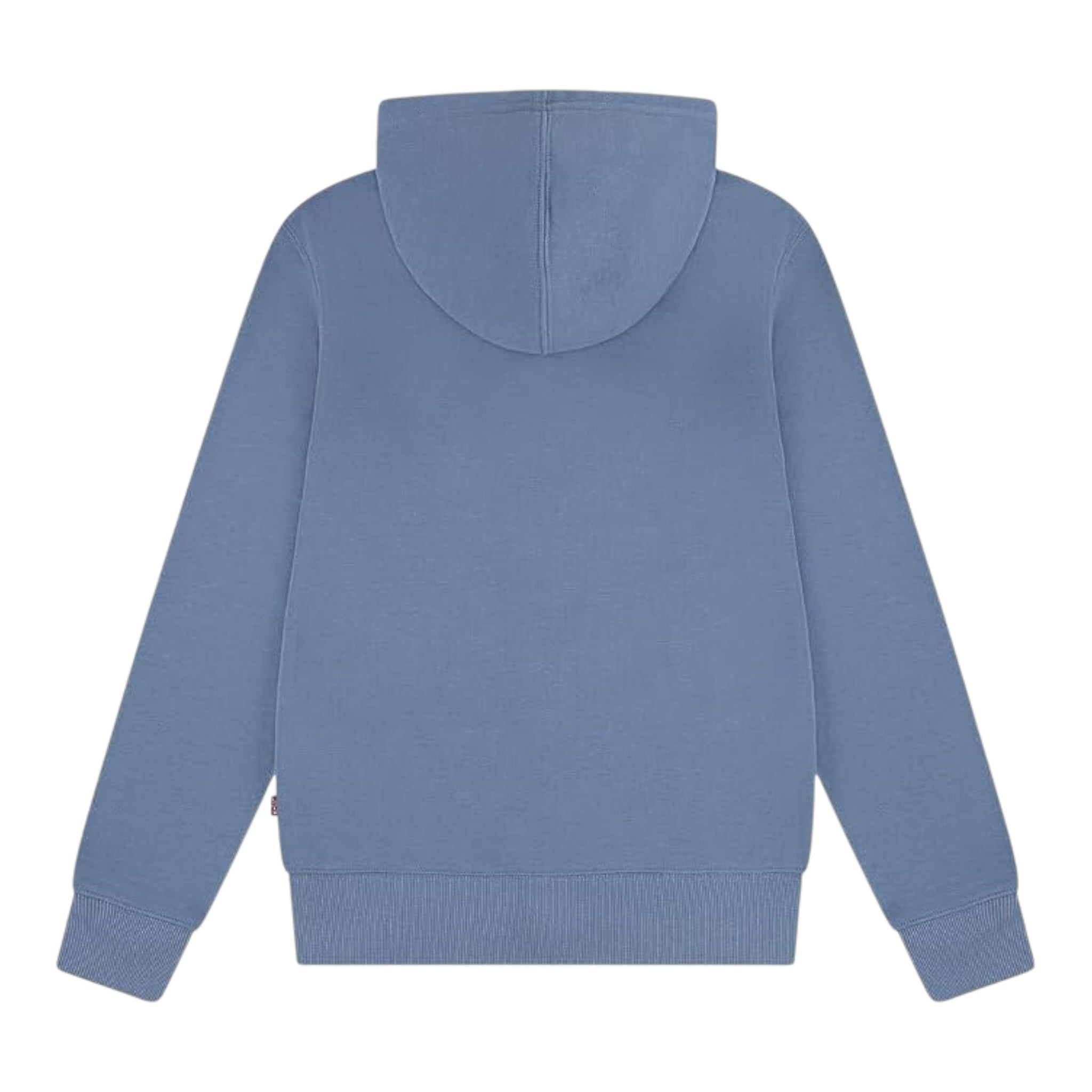 Levi'S Felpa con Zip E Cappuccio tinta unita Azzurro per Bambino 8EK793 AZZURRO LEVI'S 