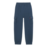 Levi'S Pantalone Tuta tinta unita con Logo Blu per Bambino 8EN651 BLU LEVI'S 
