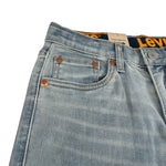 Levi'S Jeans tinta unita con Girovita Regolabile Azzurro per Bambino 9EC758 AZZURRO LEVI'S 